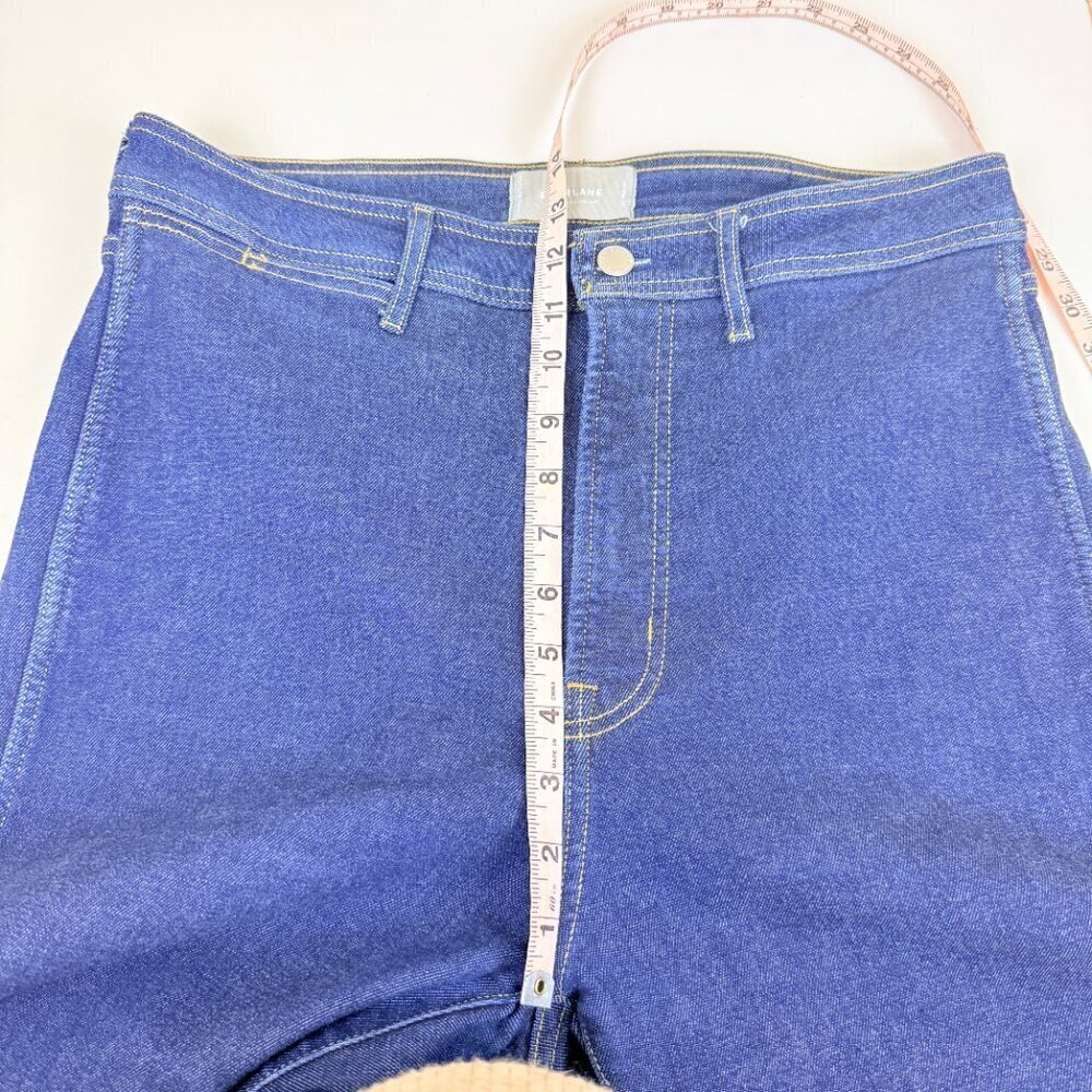Everlane The Way-High Skinny Jeans – Women’s Denim – Ultra High Rise 32 - Picture 6 of 7